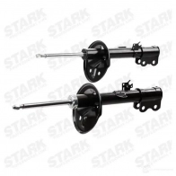 Амортизатор STARK sksa0132257 NWM 8WJ 1437749018 - Изображение 6