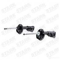 Амортизатор STARK 1437749016 sksa0132949 KBG81 C - Изображение 3