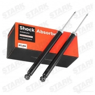 Амортизатор STARK 1437752253 DZU PIN sksa0132651 - Изображение 2