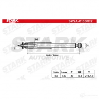 Амортизатор STARK 6H1V DKF sksa0130012 1437749816 - Изображение 2
