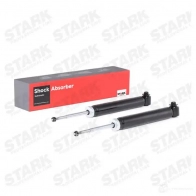 Амортизатор STARK 8ZIS L3 sksa0131926 1437751491 - Изображение 2