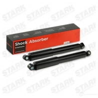 Амортизатор STARK 7FU QBOR sksa01334129 1437751068 - Изображение 2
