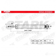 Амортизатор STARK sksa0131820 80 CV8 1437748317 - Изображение 2