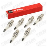 Свеча зажигания STARK ZRQCT6 J SKSP19990322 1437755635 - Изображение 2