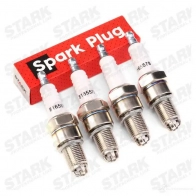 Свеча зажигания STARK 1437756445 SKSP19990317 UF 2C6C - Изображение 2