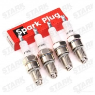 Свеча зажигания STARK 1437756445 SKSP19990317 UF 2C6C - Изображение 3