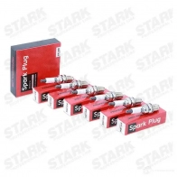 Свеча зажигания STARK SBS XKR SKSP1990061 1437755632 - Изображение 2