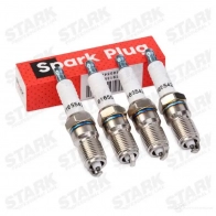 Свеча зажигания STARK 6 1SG3X3 1437756416 SKSP19990316 - Изображение 2