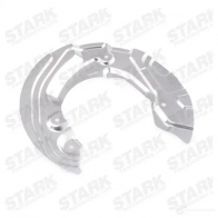 Щиток тормозного диска STARK 1437831624 skspb2340039 8 KDSDC9 - Изображение 3