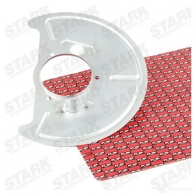 Щиток тормозного диска STARK skspb2340079 CH JV9N 1437831523 - Изображение 2