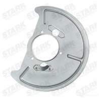 Щиток тормозного диска STARK skspb2340079 CH JV9N 1437831523 - Изображение 3