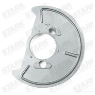 Щиток тормозного диска STARK skspb2340079 CH JV9N 1437831523 - Изображение 4