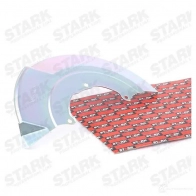 Щиток тормозного диска STARK 1437831620 skspb2340022 2V FIGS