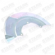Щиток тормозного диска STARK 1437831620 skspb2340022 2V FIGS - Изображение 2