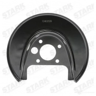 Щиток тормозного диска STARK 1437831310 skspb2340018 2QH BW - Изображение 2