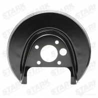 Щиток тормозного диска STARK 1437831310 skspb2340018 2QH BW - Изображение 3