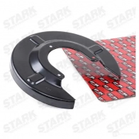 Щиток тормозного диска STARK 7YPEW 18 1437831341 skspb2340021 - Изображение 2