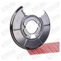 Щиток тормозного диска STARK KD78 WVL 1437831621 skspb2340013 - Изображение 2