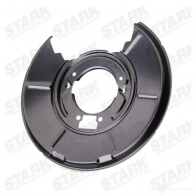 Щиток тормозного диска STARK KD78 WVL 1437831621 skspb2340013 - Изображение 4