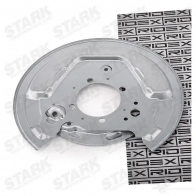 Щиток тормозного диска STARK 1EBZ 287 skspb2340083 1437831841 - Изображение 1