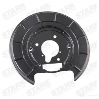 Щиток тормозного диска STARK U 5QMZT 1437831835 skspb2340078 - Изображение 2