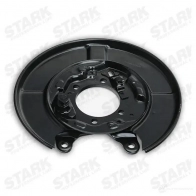 Щиток тормозного диска STARK skspb2340187 1437831830 O39F 2 - Изображение 2