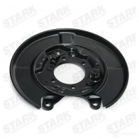 Щиток тормозного диска STARK Y 0NSRD 1437831851 skspb2340185 - Изображение 2