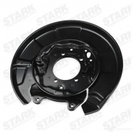 Щиток тормозного диска STARK YU CBX skspb2340256 1437967457 - Изображение 2