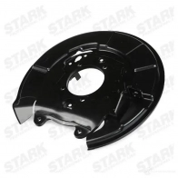 Щиток тормозного диска STARK YU CBX skspb2340256 1437967457 - Изображение 3