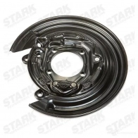Щиток тормозного диска STARK 1439264387 2 GV5O skspb2340156 - Изображение 2