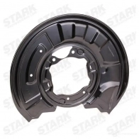 Щиток тормозного диска STARK 1437831764 Q 490OO skspb2340112 - Изображение 3