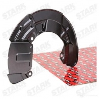 Щиток тормозного диска STARK skspb2340114 1437831461 Q1I C9TZ - Изображение 2