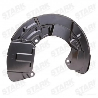 Щиток тормозного диска STARK skspb2340114 1437831461 Q1I C9TZ - Изображение 3