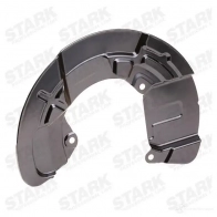 Щиток тормозного диска STARK skspb2340114 1437831461 Q1I C9TZ - Изображение 4