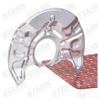 Щиток тормозного диска STARK skspb2340116 YZ97F9 H 1437831728 - Изображение 2