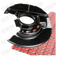Щиток тормозного диска STARK 1437831597 WCC5 E8 skspb2340108 - Изображение 2