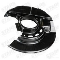Щиток тормозного диска STARK 1437831597 WCC5 E8 skspb2340108 - Изображение 3