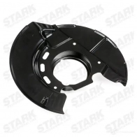 Щиток тормозного диска STARK 1437831597 WCC5 E8 skspb2340108 - Изображение 4