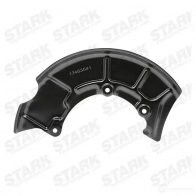 Щиток тормозного диска STARK 1437831290 B4 C74 skspb2340019 - Изображение 2