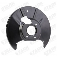 Щиток тормозного диска STARK skspb2340120 8S E6Q 1437831627 - Изображение 3
