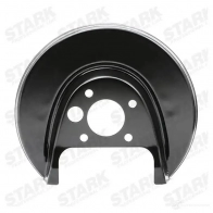 Щиток тормозного диска STARK skspb2340017 1437831298 ZOD 8M0F - Изображение 3