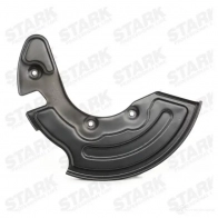 Щиток тормозного диска STARK 1437831325 2D QNTVR skspb2340008 - Изображение 2