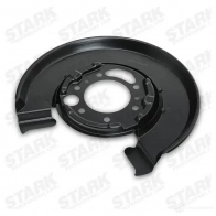 Щиток тормозного диска STARK UZB5 QZX skspb2340192 1437831546 - Изображение 2