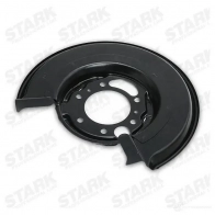 Щиток тормозного диска STARK UZB5 QZX skspb2340192 1437831546 - Изображение 3