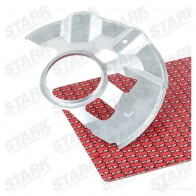 Щиток тормозного диска STARK XRZ 3W skspb2340124 1437831447 - Изображение 2