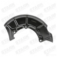 Щиток тормозного диска STARK skspb2340020 W9JL L 1437831331 - Изображение 2