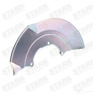 Щиток тормозного диска STARK MN4 WGF skspb2340023 1437831612 - Изображение 4