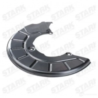 Щиток тормозного диска STARK W6BQ 4 1437831323 skspb2340014 - Изображение 2