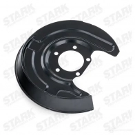 Щиток тормозного диска STARK 1437831505 8PZKZ 34 skspb2340025 - Изображение 2