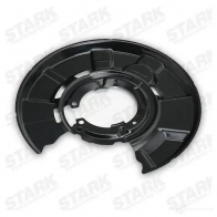 Щиток тормозного диска STARK ZP SR3 1437831591 skspb2340198 - Изображение 2
